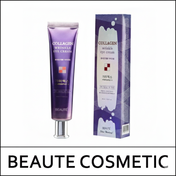 [BEAUTE COSMETIC] (bo) Melasma-X Collagen Wrinkle Eye Cream 45ml / 63/5325(17) / 4,400 won(R)