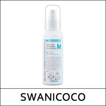 [SWANICOCO] (i) Water Dress Pore Care Tightening Glacier Mist 100ml / 16,800 won(R)