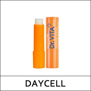 [DAYCELL] (sg) Dr.Vita Vitamin Lip Treat 3.6g / 35(84)/05(54)01(24) / 5,600 won(R) / S