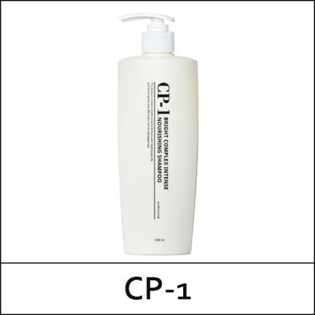 [eSTHETIC House] (a) CP-1 Bright Complex Intense Nourishing Shampoo 500ml / Box 32 / (bp) / 74/9415(0.8) / 5,700 won(R) / S