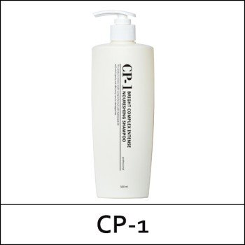 [eSTHETIC House] (a) CP-1 Bright Complex Intense Nourishing Shampoo 500ml / Box 32 / (bp) / 74/9415(0.8) / 5,700 won(R) / S