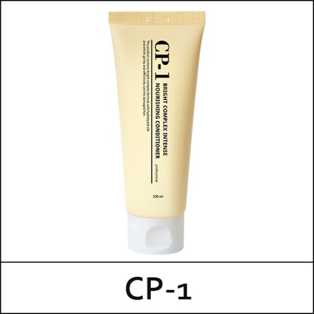 [eSTHETIC House] (a) CP-1 Bright Complex Intense Nourishing Conditioner 100ml / Box 180 / (bo) 02 / 9103(10) / 2,500 won(R)