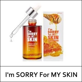 [I'm SORRY For MY SKIN ] ★ Sale 23% ★ (i) Honey Beam Ampoule 30ml / 38150(13) / 25,000 won() 