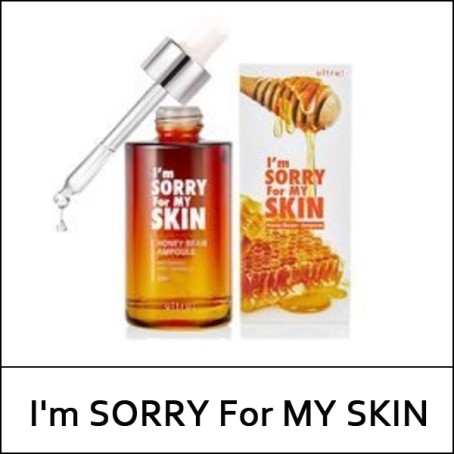 [I'm SORRY For MY SKIN ] ★ Sale 23% ★ (i) Honey Beam Ampoule 30ml / 38150(13) / 25,000 won() 