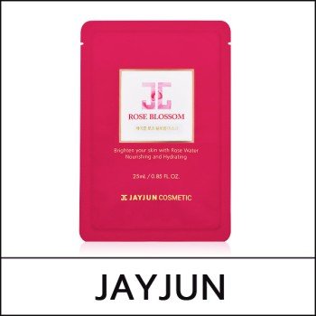 [JAYJUN] ★ Sale 69% ★ (bo) Rose Blossom Mask (25ml*10ea) 1 Pack / (j) 07(4R)31 / 25,000 won(4)