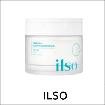 [ILSO] ★ Sale 35% ★ (a) Moringa Purifying Pore Pad 60ea(160ml) / 41/24150(6) / 23,000 won() 