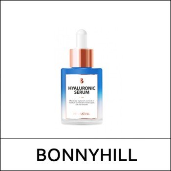[BONNYHILL] (bo) Hyaluronic Serum 40ml / (boL) / 8302(11) / 4,500 won(R)