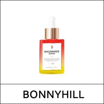 [BONNYHILL] (bo) Niacinamide Serum 40ml / 8302(11) / 4,500 won(R) / sold out