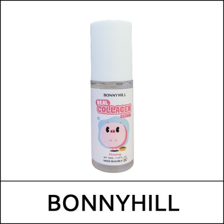[BONNYHILL] (bo) Real Collagen Serum 50ml / 0515(13) / 5,800 won(R) 