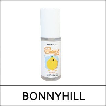 [BONNYHILL] (bo) Real Vitamin Serum 50ml / 0501(13) / 5,600 won(R) 
