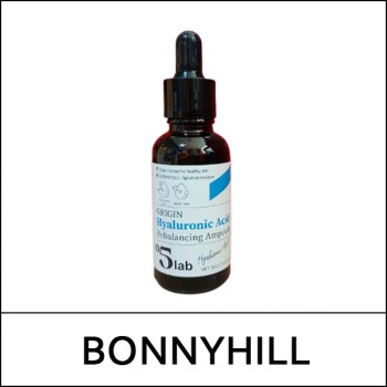 [BONNYHILL] (bo) Origin Hyaluronic Acid Ampoule 30ml / 2302(14) / 3,800 won(R)