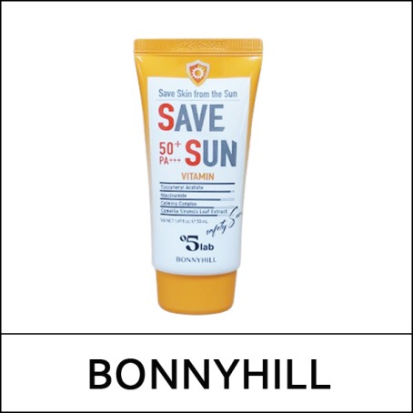 [BONNYHILL] (bo) O Five Lab Vitamin Save Sun 50ml / 2203(16) / 2,900 won(R)