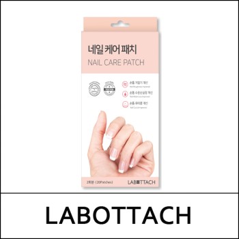 [LABOTTACH] ★ Sale 39% ★ (a) Nail Care Patch (3.4g*2ea) 1 Pack / 5301(15) / 6,300 won() 