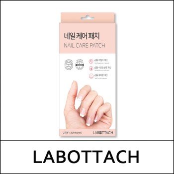 [LABOTTACH] ★ Sale 39% ★ (a) Nail Care Patch (3.4g*2ea) 1 Pack / 5301(15) / 6,300 won() 