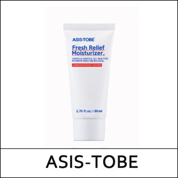 [ASIS-TOBE] ★ Sale 5% ★ (i)  Fresh Relief Moisturizer 80ml / 43250(10) / 26,000 won()
