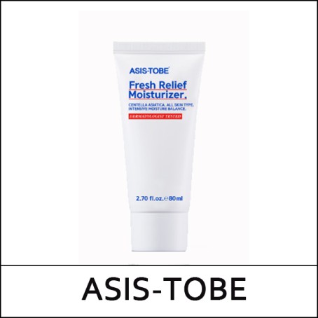 [ASIS-TOBE] ★ Sale 5% ★ (i)  Fresh Relief Moisturizer 80ml / 43250(10) / 26,000 won()