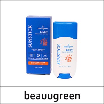[beauugreen] ★ Sale 58% ★ (a) Daily Fresh Sunstick 16g / Face&Body / 1415(20) / 10,900 won() 