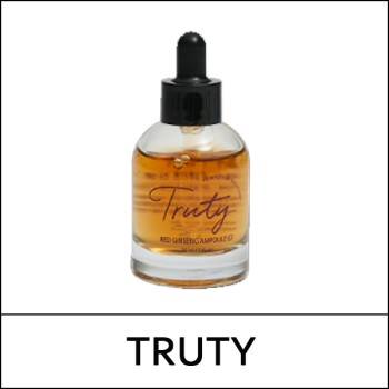 [TRUTY] ★ Sale 77% ★ (bo) Simply Red Solution Ginseng Ampoule67 30ml / 3501(10) / 25,000 won()