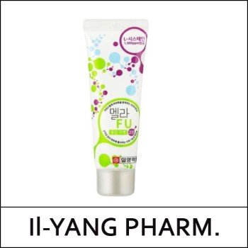 [Il-YANG PHARM.] (a) Mela FU Whitening Cream 50ml / (bo) 44 / 4350(16) / 3,800 won(R)