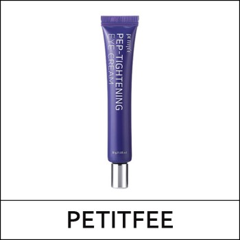 [Petitfee] ★ Sale 70% ★ (sd) Pep-Tightening Eye Cream 30g / Box 80 / 0750(24) / 25,000 won(24) 