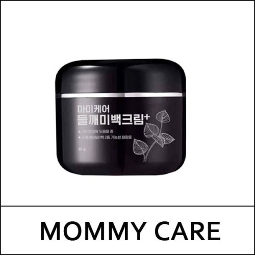 [MOMMY CARE] (bo) Perilla Whitening Cream 50g / 들깨 미백 크림 / (j) 611(501) / (cu) 811/321 / 0125(10) / 12,500 won(R)