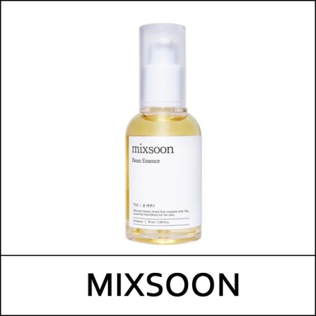 [MIXSOON] ★ Sale 56% ★ (a) Bean Essence 50ml / (cu) 79/341 / 441(13R)43 / 35,000 won() / S