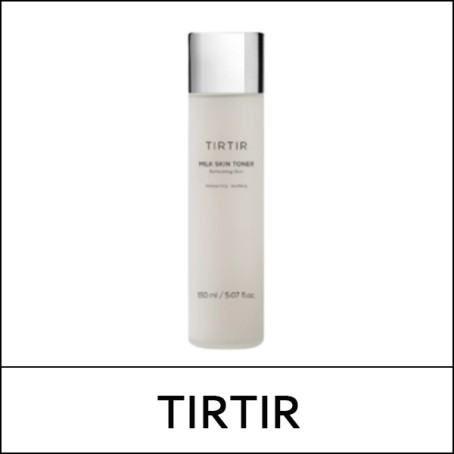 [TIRTIR] ★ Sale 38% ★ (a) Milk Skin Toner 150ml / (cu) 521/311 / 27150(4) / 29,000 won() / 재고