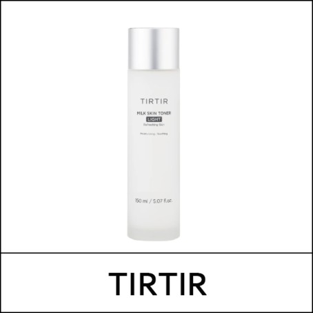 [TIRTIR] ★ Sale 37% ★ (a) Milk Skin Toner Light 150ml / (cu) X / 27150(4) / 29,000 won() / S
