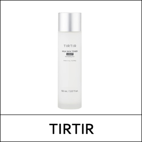 [TIRTIR] ★ Sale 37% ★ (a) Milk Skin Toner Light 150ml / (cu) X / 27150(4) / 29,000 won() / S