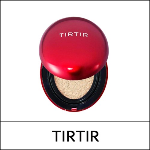 [TIRTIR] (a) Mask Fit Red Cushion 18g / #24W Soft Beige / 7150(12) / 17,900 won(R) / sold out