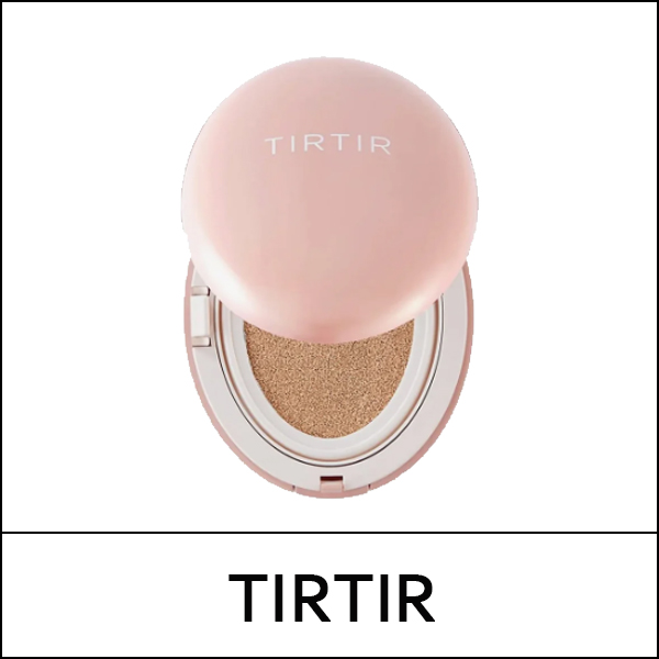[TIRTIR] (sg) Mask Fit All-Cover Cushion 18g / #21N Ivory / 941(531)01(12) / 16,400 won(R)
