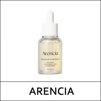 [ARENCIA] ★ Sale 25% ★ (oy) Rice Mucin Glow Serum 30ml / 232(902)/302(381)50(13) / 29,000 won() / S