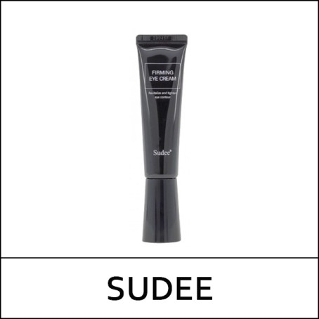 [SUDEE] (bo) Firming Anti Wrinkle Eye Cream 30ml / Box 60 / 6615(16) / 7,600 won(R) 