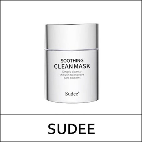 [SUDEE] (bo) Oil Control Soothing Mud Mask 52ml / 6615(6) / 7,500 won(R) 