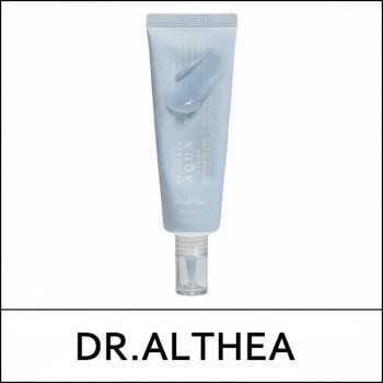 [DR.ALTHEA] (J) Aqua Marine Watery Cream 50ml / 49(58)01(15) / 10,500 won(R)