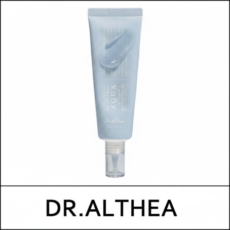 [DR.ALTHEA] (J) Aqua Marine Watery Cream 50ml / Box 40 / (bo) / (jh) 68(87) / 49(58)01(15) / 10,400 won(R)