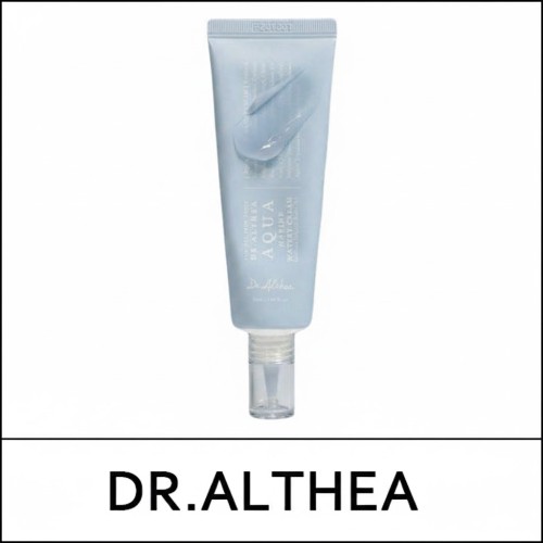 [DR.ALTHEA] (J) Aqua Marine Watery Cream 50ml / 49(58)01(15) / 10,500 won(R)