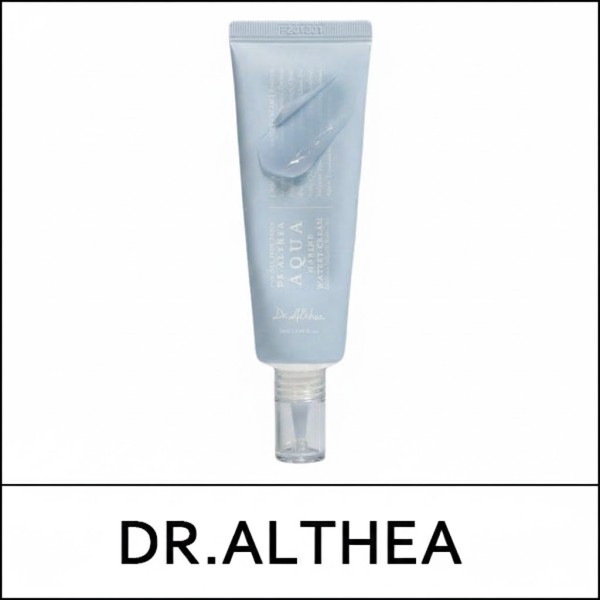 [DR.ALTHEA] (J) Aqua Marine Watery Cream 50ml / Box 40 / (bo) / (jh) 68(87) / 49(58)01(15) / 10,400 won(R)