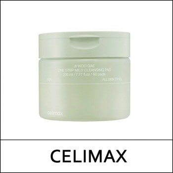 [CELIMAX] (j) JI WOO GAE One Step Mild Cleansing Pad 60ea(225ml) / (lm) / (bo) 97 / 311(201)50(5) / 12,200 won(R) / S