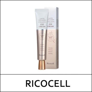 [RICOCELL] (bo) Lacto Collagen Super Lifting Eye Cream 40ml / 8302(15) / 4,600 won(R) 