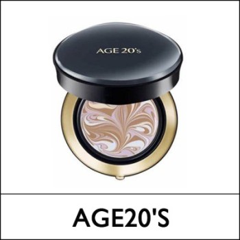 [AGE20'S] (bo) Signature Essence Cover Pact Master Double Cover 21 (14g*2ea) 1 Pack / (sg) 402(581) / 512(591)50(5) / 22,400 won(R)