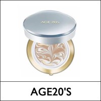 [AGE20'S] (bo) Signature Essence Cover Pact Master Velvet 21 (14g*2ea) 1 Pack / EXP 2027.03 / 512(591)99(5) / 15,000 won(R)