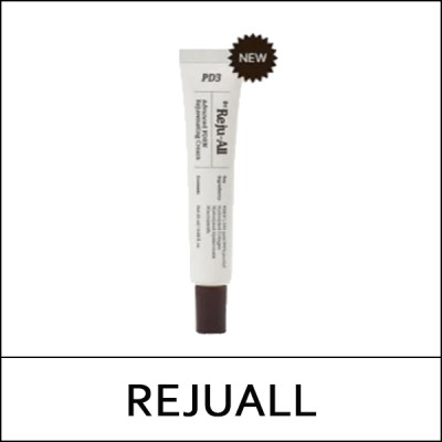 [REJUALL] (j) Advanced PDRN Rejuvenating Cream 20ml / Box 100 / (jh) 352(32) / 572(52)/462(42)50(24) / 27,000 won(R)