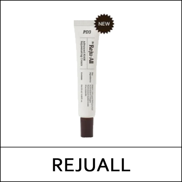 [REJUALL] (j) Advanced PDRN Rejuvenating Cream 20ml / Box 100 / (jh) 352(32)/462(42)50(24) / 26,800 won(R)
