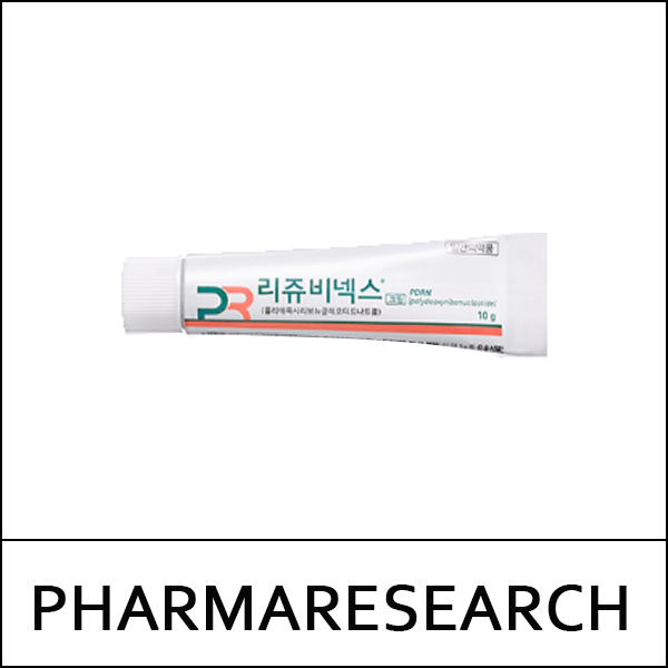 [PHARMARESEARCH] (bo) Rejuvenex Cream 10g / 72(542)50(25) / 28,000 won(R)