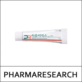 [PHARMARESEARCH] (bo) Rejuvenex Cream 10g / 72(542)50(25) / 28,000 won(R)