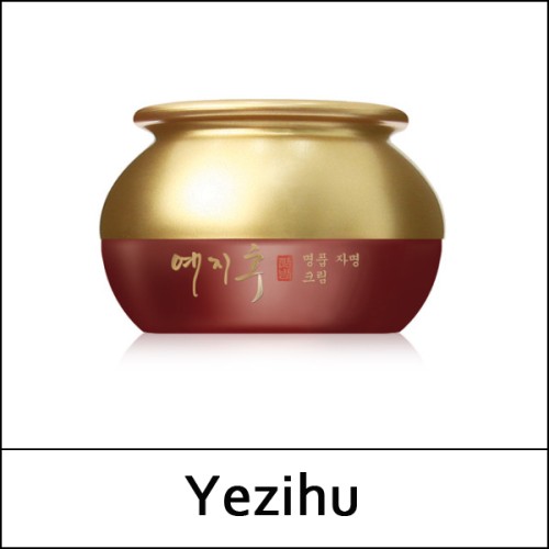 [Yezihu] (b) Yezihu Cream 50g / Red Ginseng / 명품 한방 크림 / Box 100 / (a) / 8415(7) / 5,500 won(R) / S