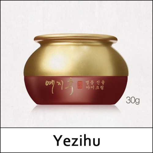 [Yezihu] (b) Yezihu Eye Cream 30g / 명품 한방 아이크림 / Box 100 / (a) / 8415(10) / 5,500 won(R)
