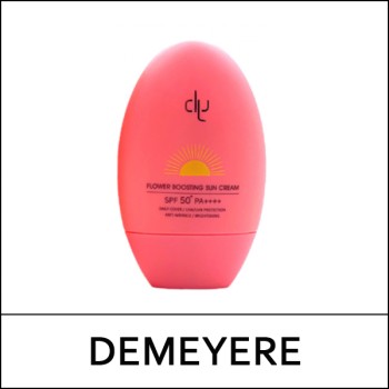 [demeyere] (b) Flower Boosting Sun Cream 60g / 0615(14) / 6,900 won(R) / S