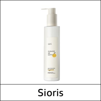 [sioris] (hp) Cleanse me softly Milk Cleanser 200ml / 62/43201(6) / 26,000 won(R)